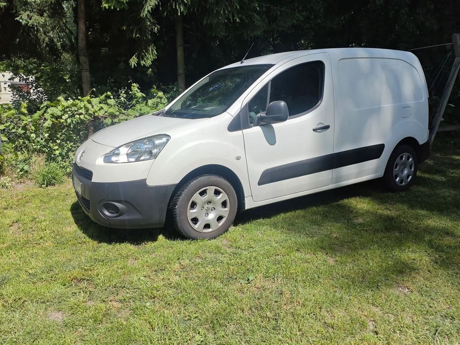 Peugeot Partner Peugeot Partner 1.6 HDi Niski przebieg