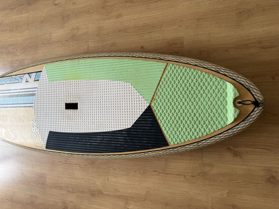 Prancha de SUP NSP  8’2   DC SURF PRO