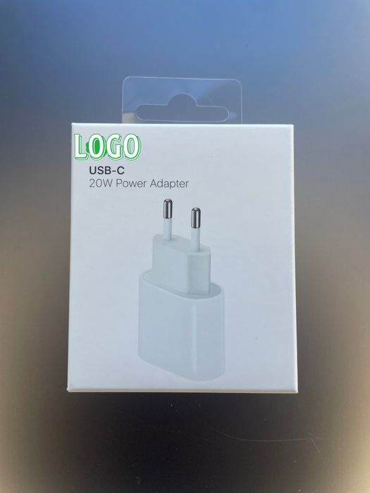 Блок питания 20w быстрая зарядка на айфон