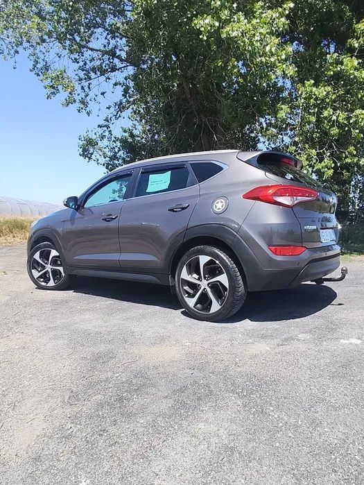 Hyundai Tucson Hunday Tucson 2018 niski przebieg