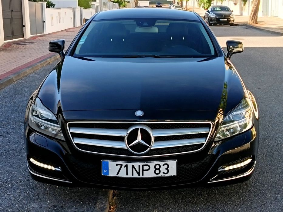 Mercedes Cls 250d Shooting Brake  2014 com 230.000km aceito retomas foto 5