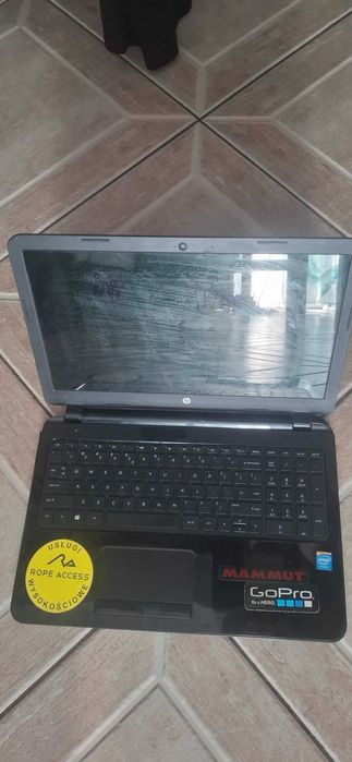 4x laptop HP Pavilion dv5 255 G1 HP 650 TPN-C117 uszkodzone na części