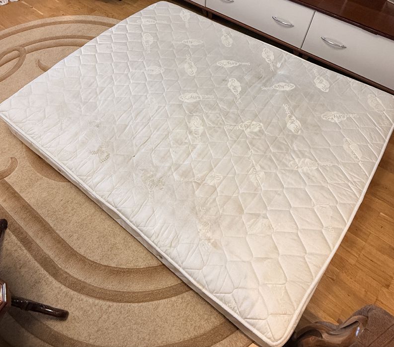 Матрац матрас 160*200 пружинний