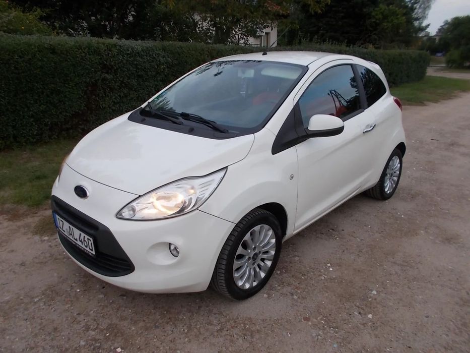Ford KA