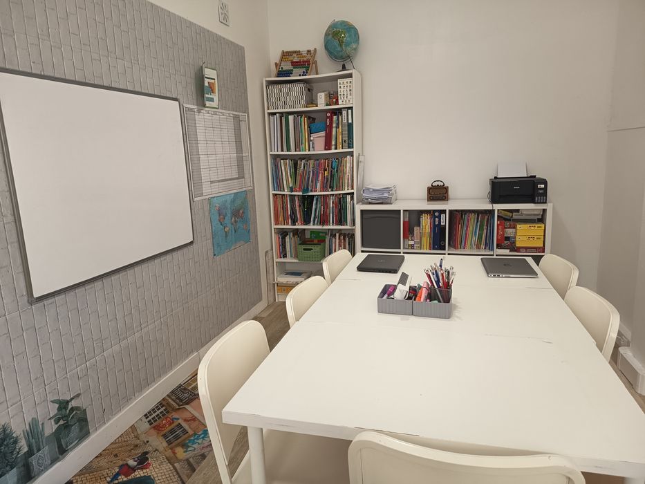 Sala  multifunções aluguer