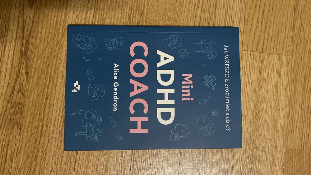 Mini ADHD Coach Alice Gendron