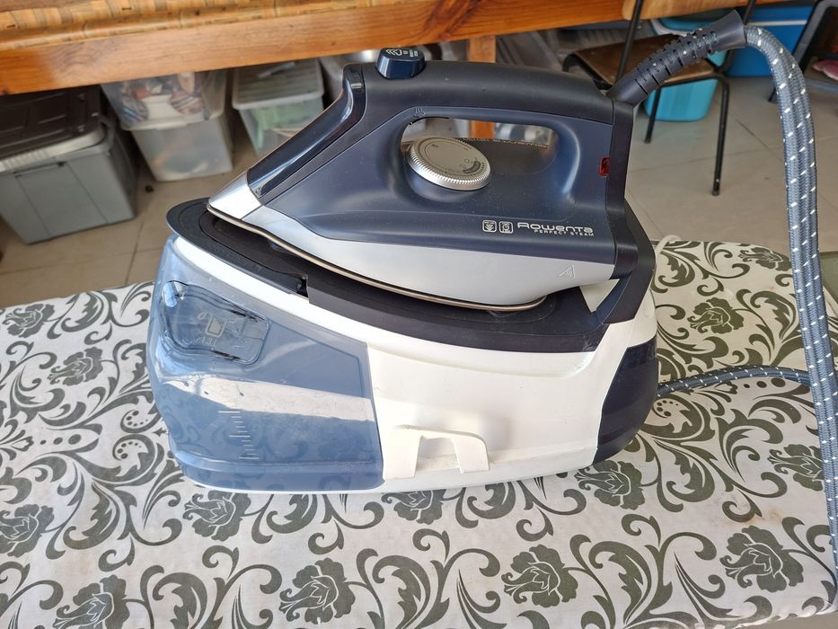 Caldeira da Rowenta com tábua