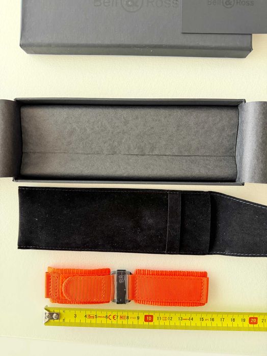 Bracelete Bell & Ross