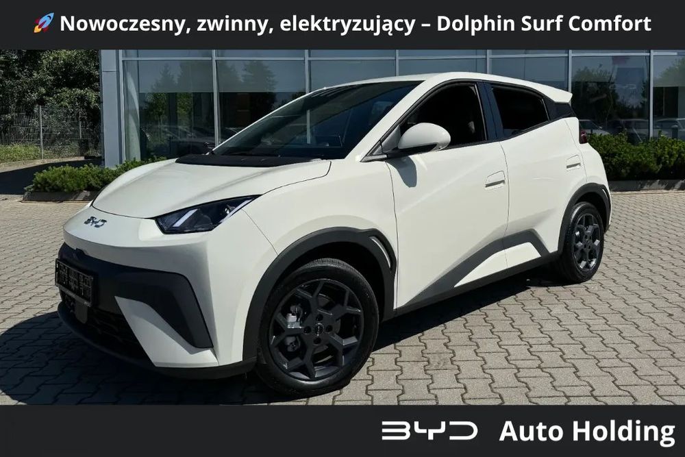 BYD Dolphin Surf Comfort