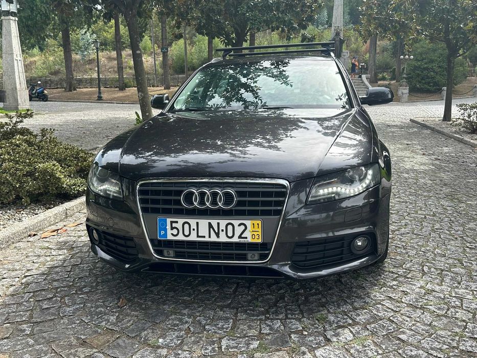 Audi A4 2.0 Avant