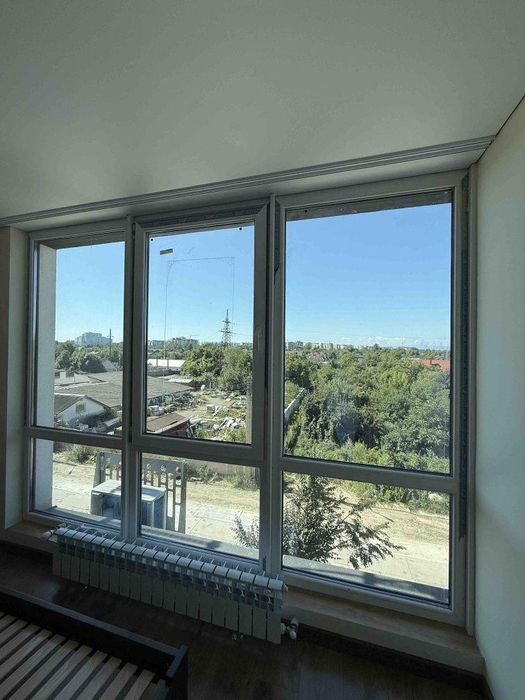 1-к, ЖК Manhattan Up, Парковий