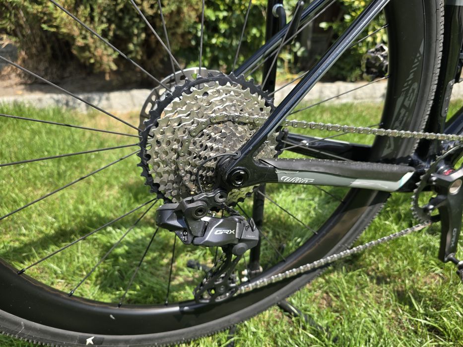 Wilier Rave SL gravel 8,5kg carbon rozm. M