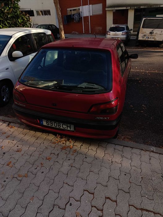 Peugeot 306 1.4XT — photo 5