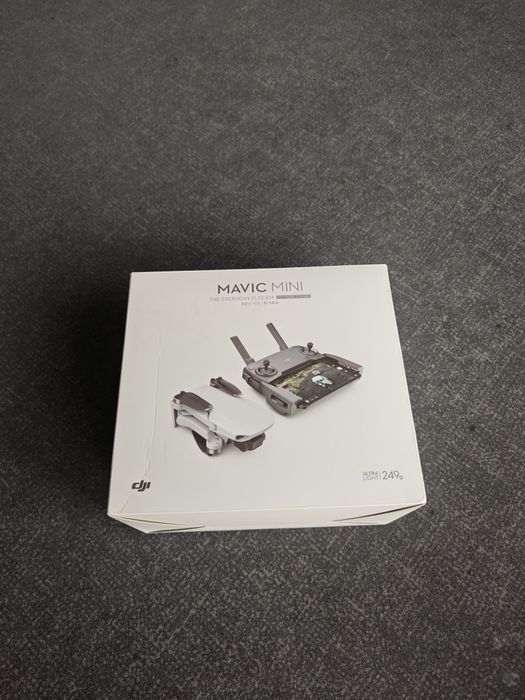 DJI Mavic Mini Fly More Combo