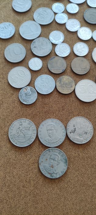 Stare monety polskie