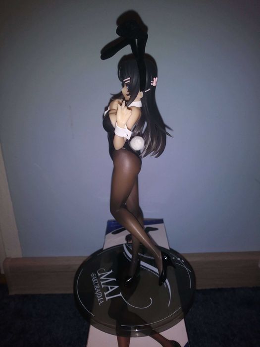 Bunny Girl Senpai - Sakurajima Mai Coreful  Bunny Taito anime figurka
