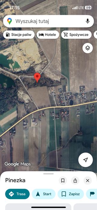 ATRAKCYJNY GRUNT NA SPRZEDAŻ - 2,93 ha | Gumowo pow. Ciechanowski