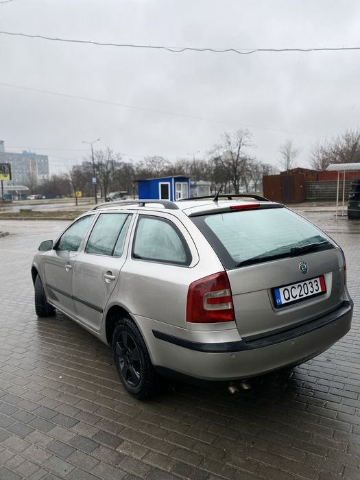 Шкода октавия а5 , 2.0 дизель