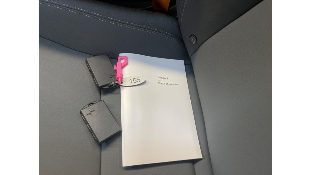 Polestar 2 long range dual motor Performance