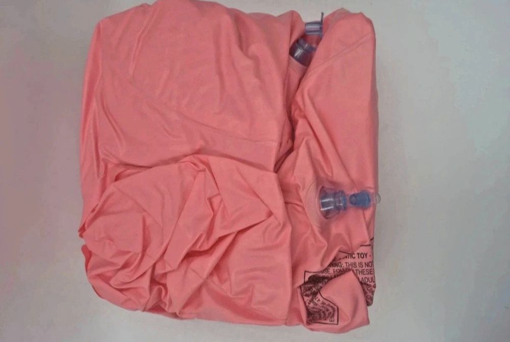 Dmuchany flaming 178x135 cm