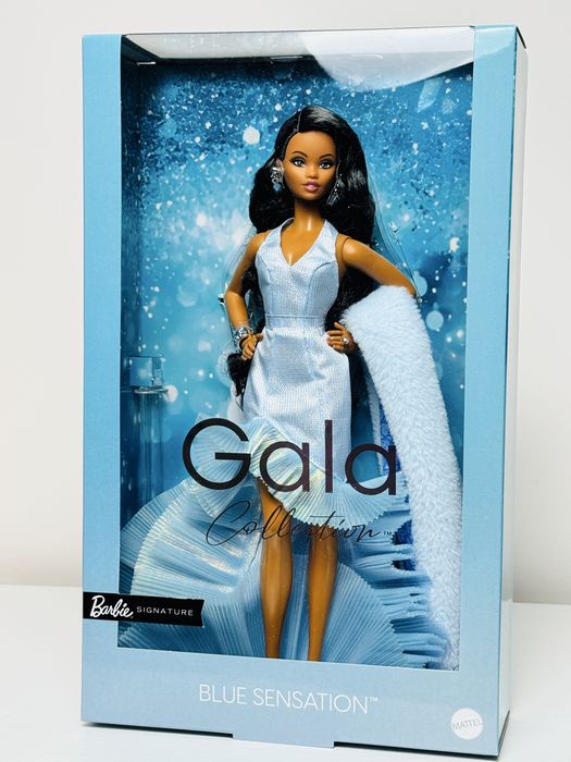 Barbie Gala Collection Лялька Барбі Гала з колекції №3