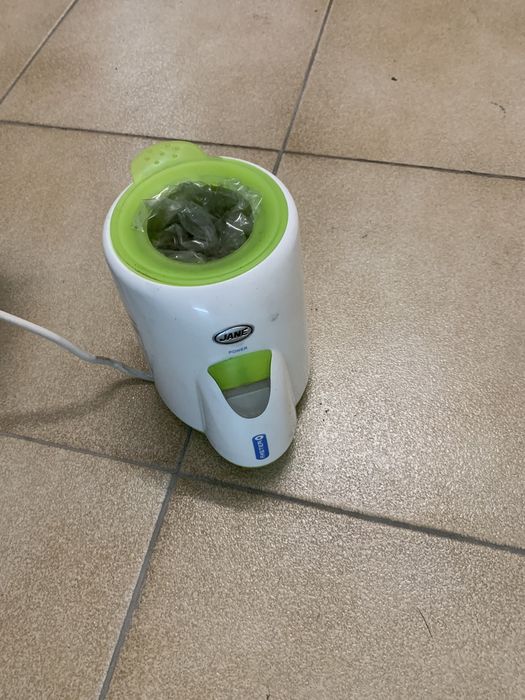 Aquecedor Biberão Jané Novo