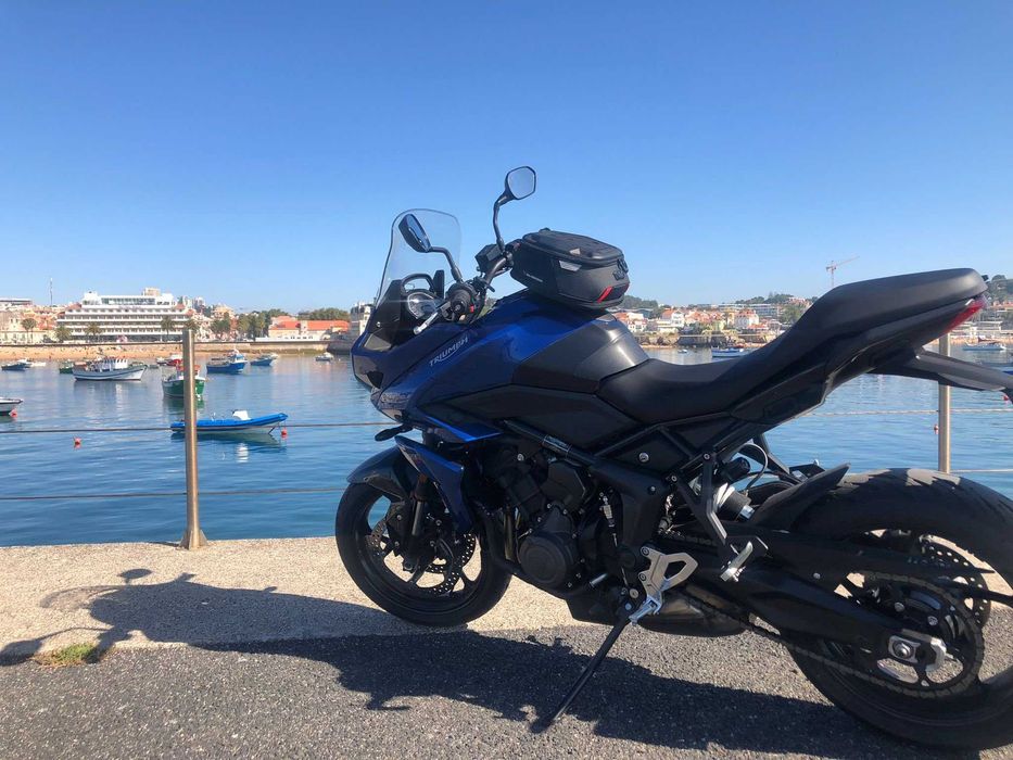 Triumph Tiger Sport 660