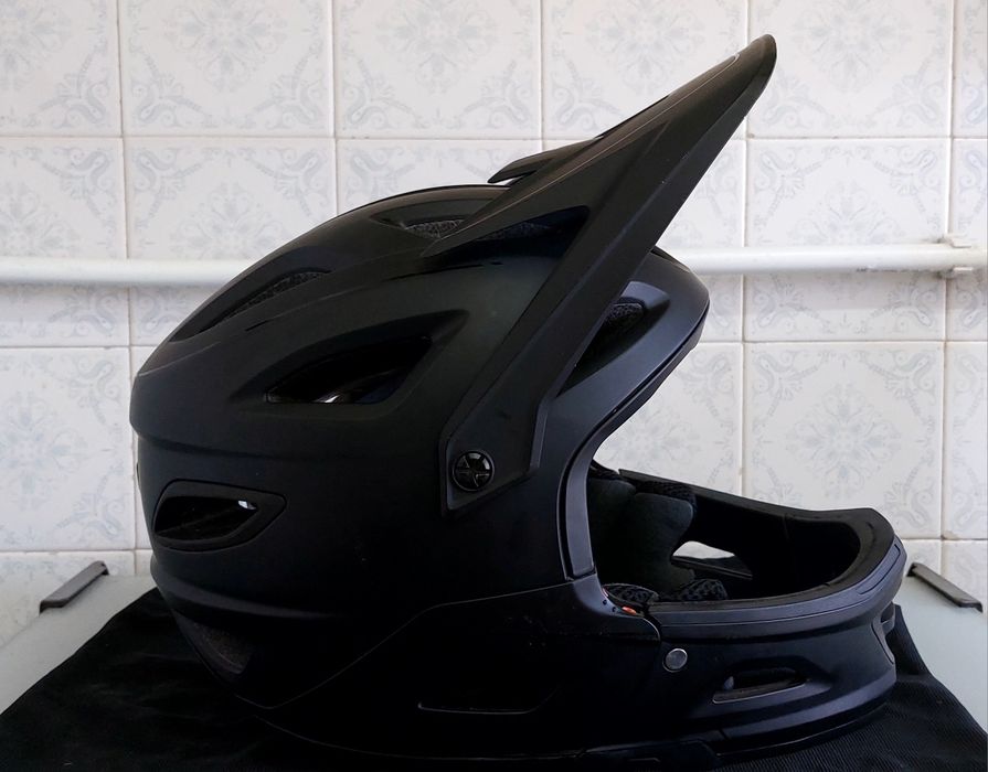 Capacete Giro switchblade, tam L,  Mips