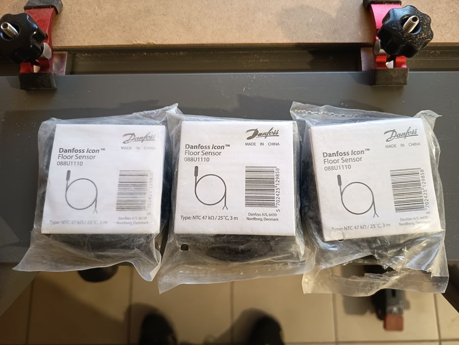 Датчик температури підлоги Danfoss 088U1110