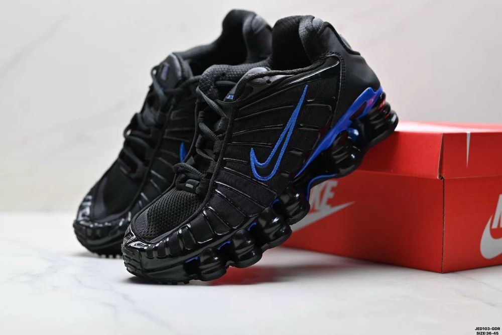 Nike Shox TL Czarny R.43