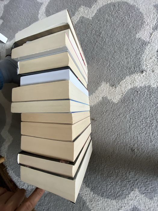 Federico Moccia Chwila szczęścia + 11 szt - romanse, obyczajowe