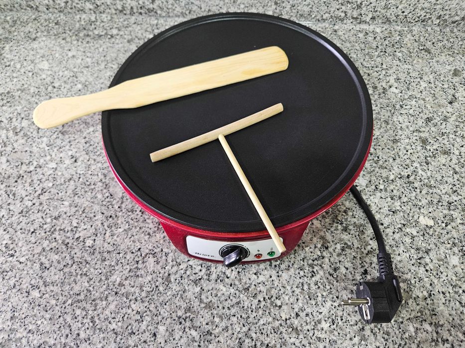 Máquina de crepes ARIETE 00C018300AR0 (1000 W)