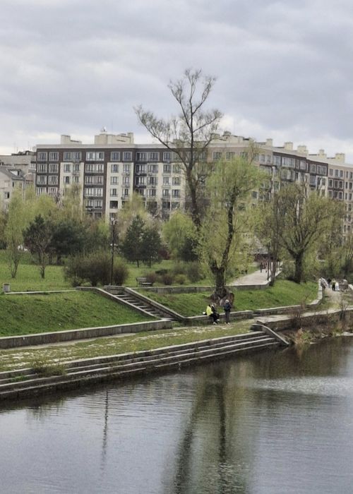 ЖК "Art House "Полуботка 36 Продаж 1 кім квартира