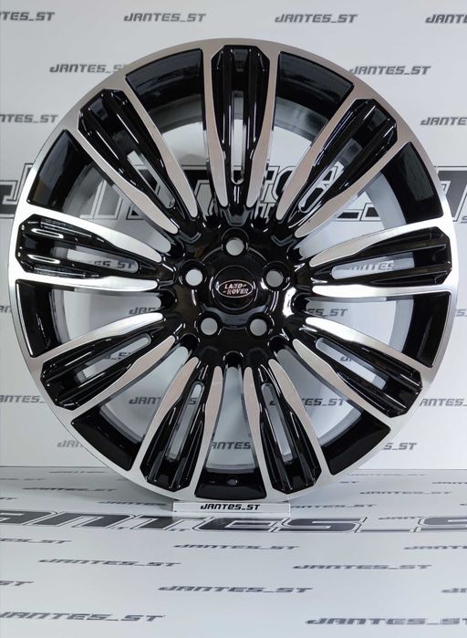 jantes 20 5x120 Style Range Rover NOVAS