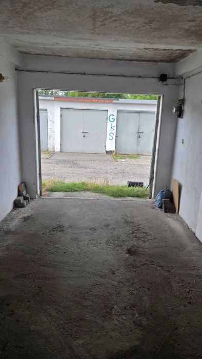 Garaż murowany Gliwice ul. Cichociemnych - Widok 3
