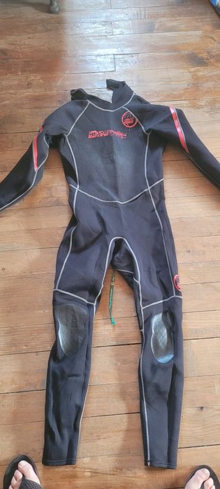 Fato de mergulho/surf Deeply