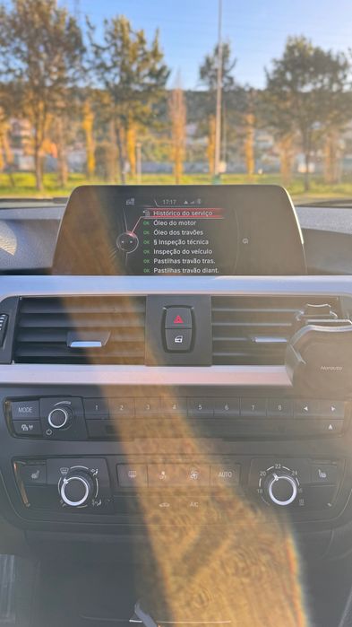 BMW 316d em muito bom estado