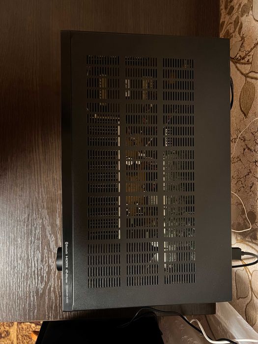 Продам ресивер yamaha rx 385