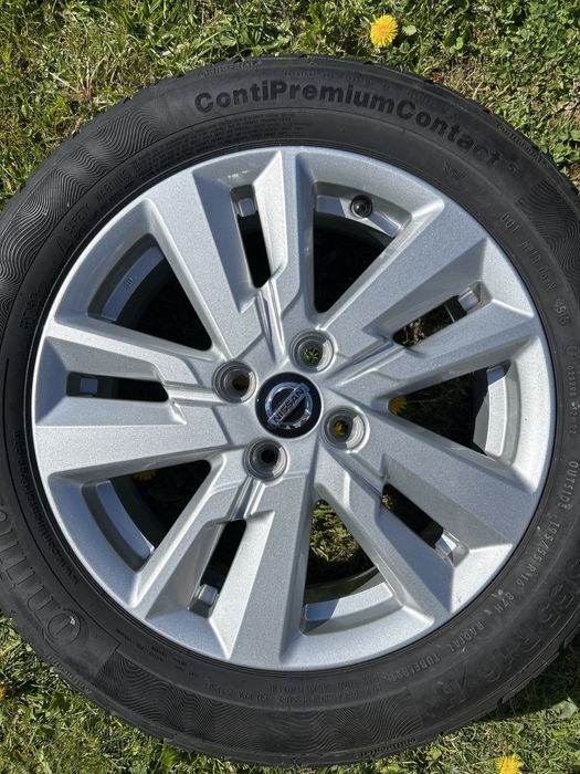 Koła nissan 16’ oryginał