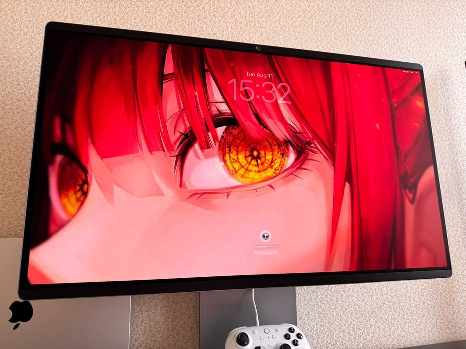 Монітор 32" Samsung Smart M9 OLED (LS32FM902SIXUA)