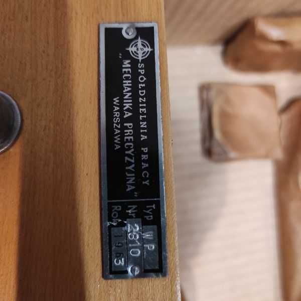 Waga do wyważania próbek