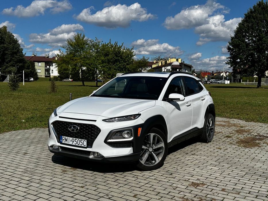 Hyundai Kona Hyundai Kona 1.6T-GDI DSG 4X4