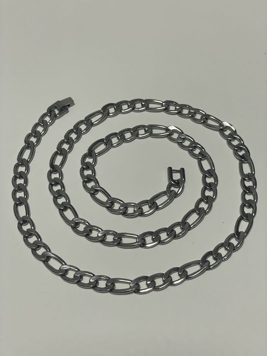 Новая цепочка из нержавеющей стали 65 см 7,9 мм