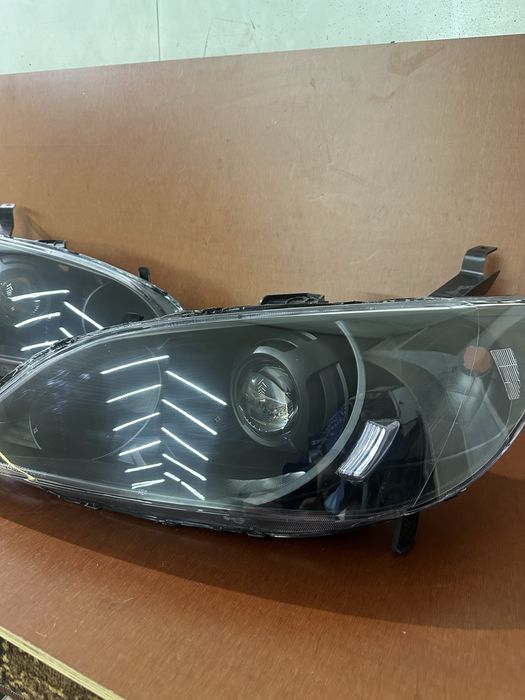 Би лед, встановлення та продаж bi-led лінз та ламп