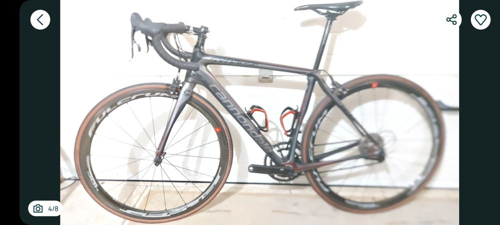 Cannondale Synapse t54