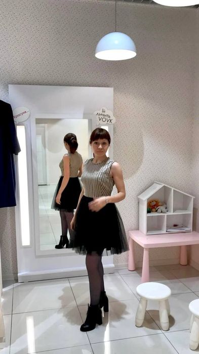 Платье женское Vovk, размер 42