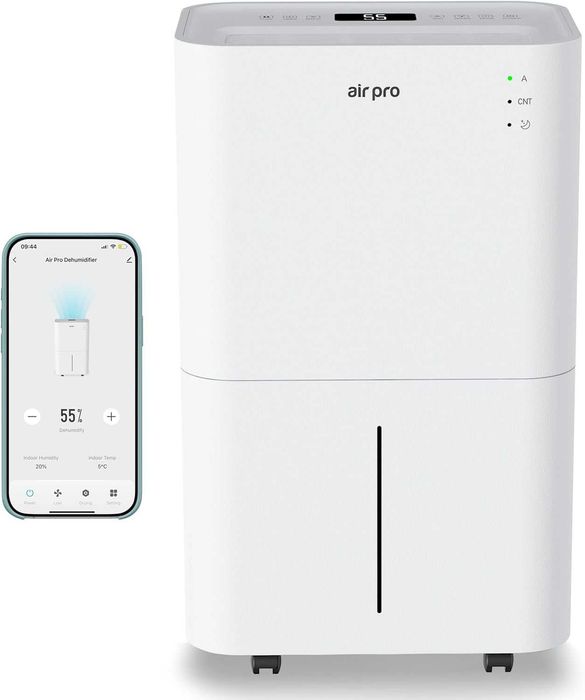 Desumidificador Air Pro 25L (não é ar condicionado) — excelente estado