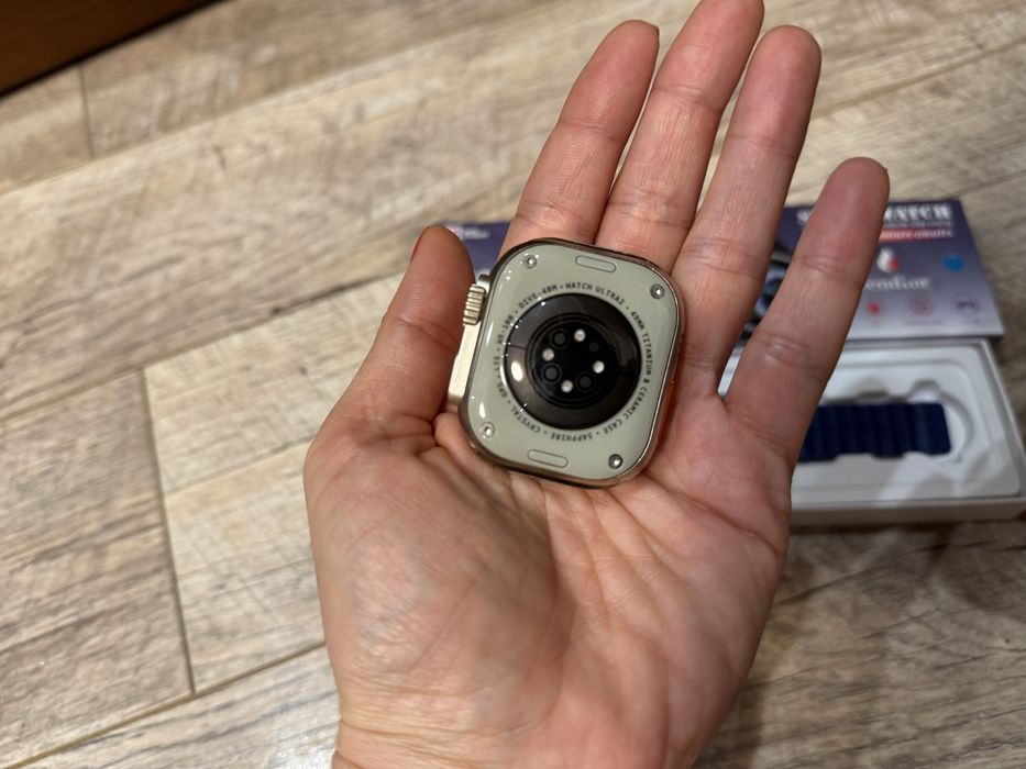 Смарт годинник S9 Max Ultra