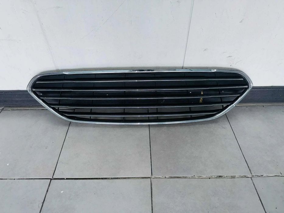 Grelha Frontal Ford Fiesta - 13/17