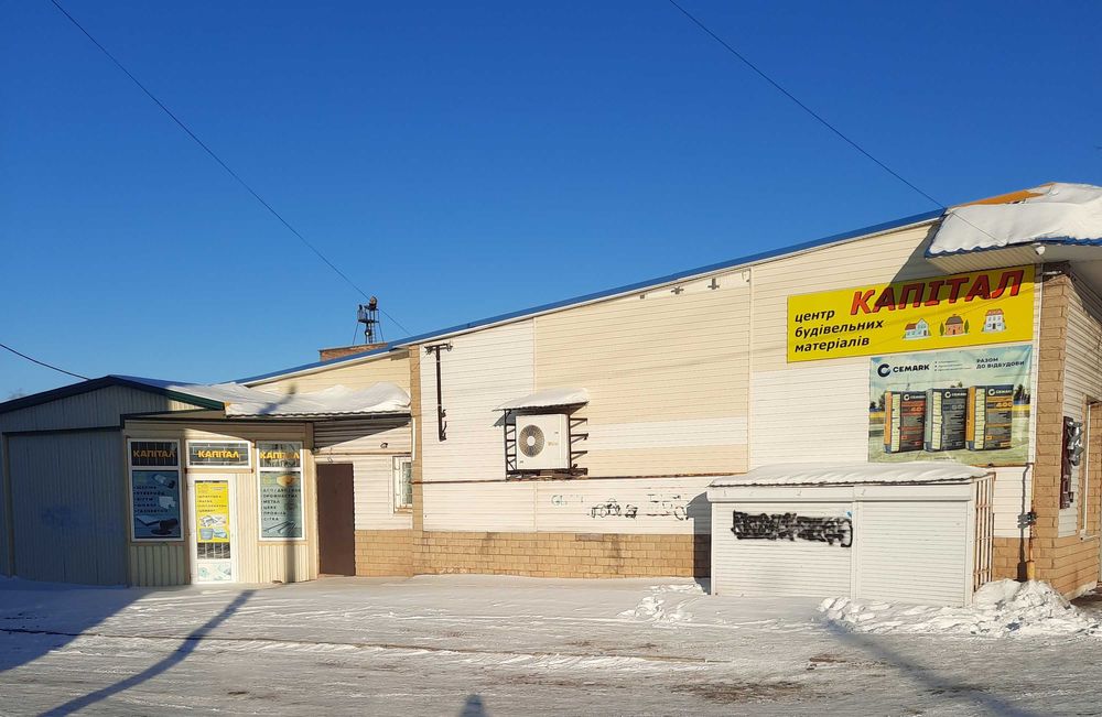 Оренда приміщення